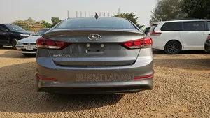 Hyundai Elantra ECO 2018 Gray