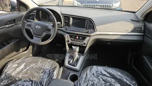 Hyundai Elantra ECO 2018 Gray