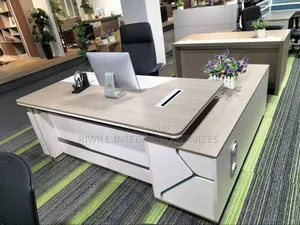 2.4 Meter Presidential Desk