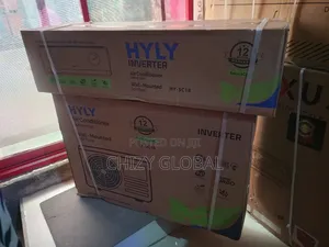 New Hyly 2hp Ac With 2years Warranty and Safe Delivery