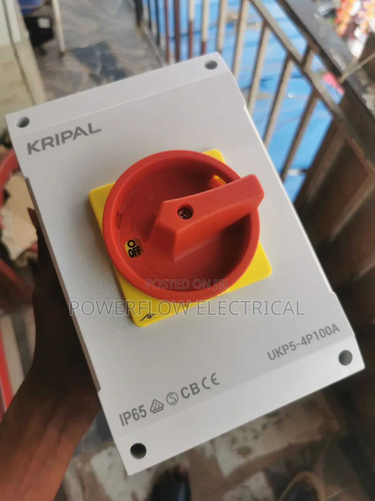Isolator Switch