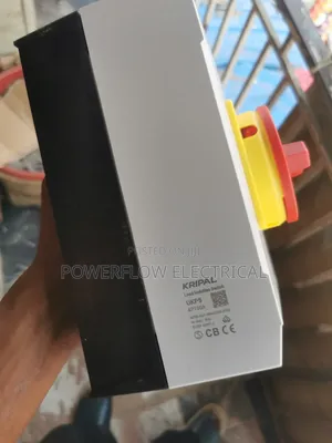 Isolator Switch