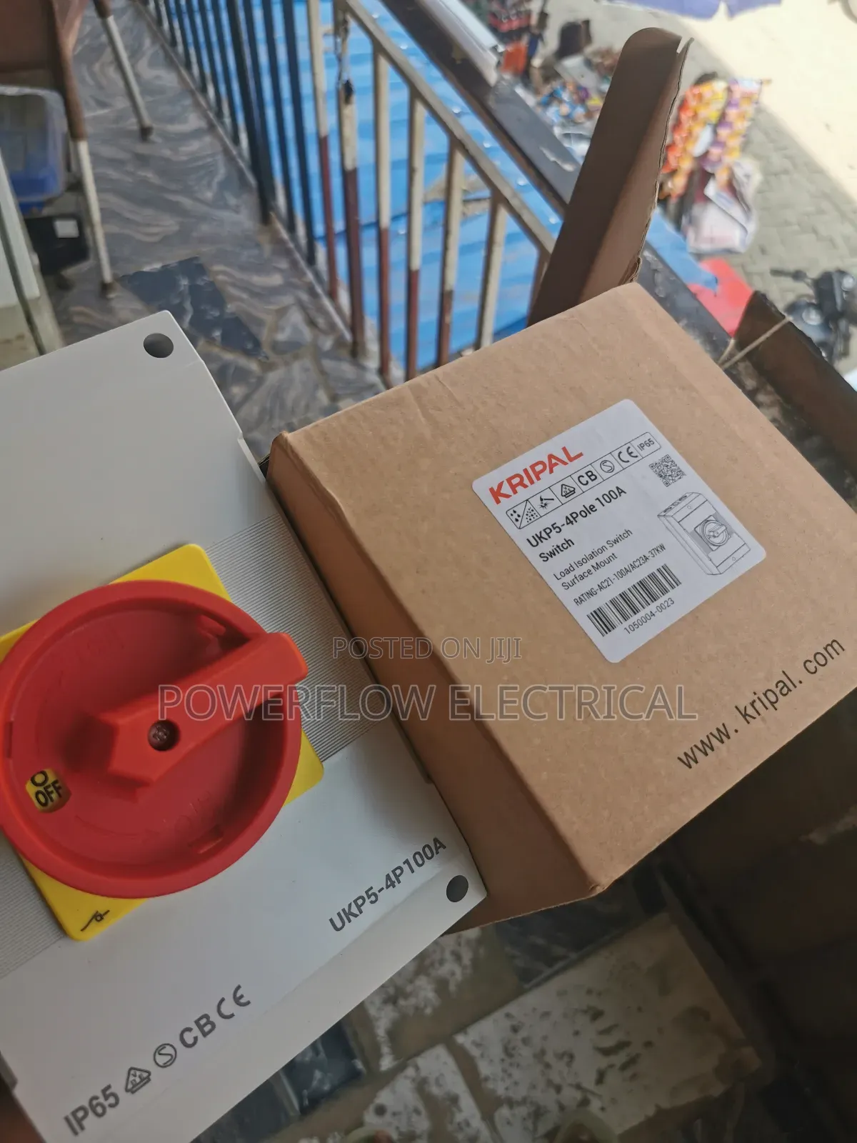 Isolator Switch