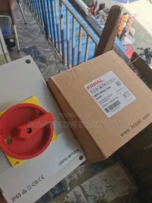 Isolator Switch