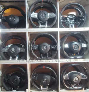 Mecedes Benz Steering for All Cars