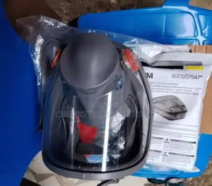 3m Full Face Respirator Nose Mask