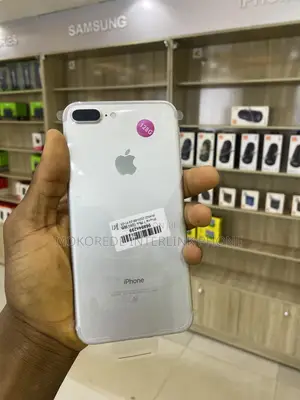 Apple iPhone 7 Plus 128 GB Silver