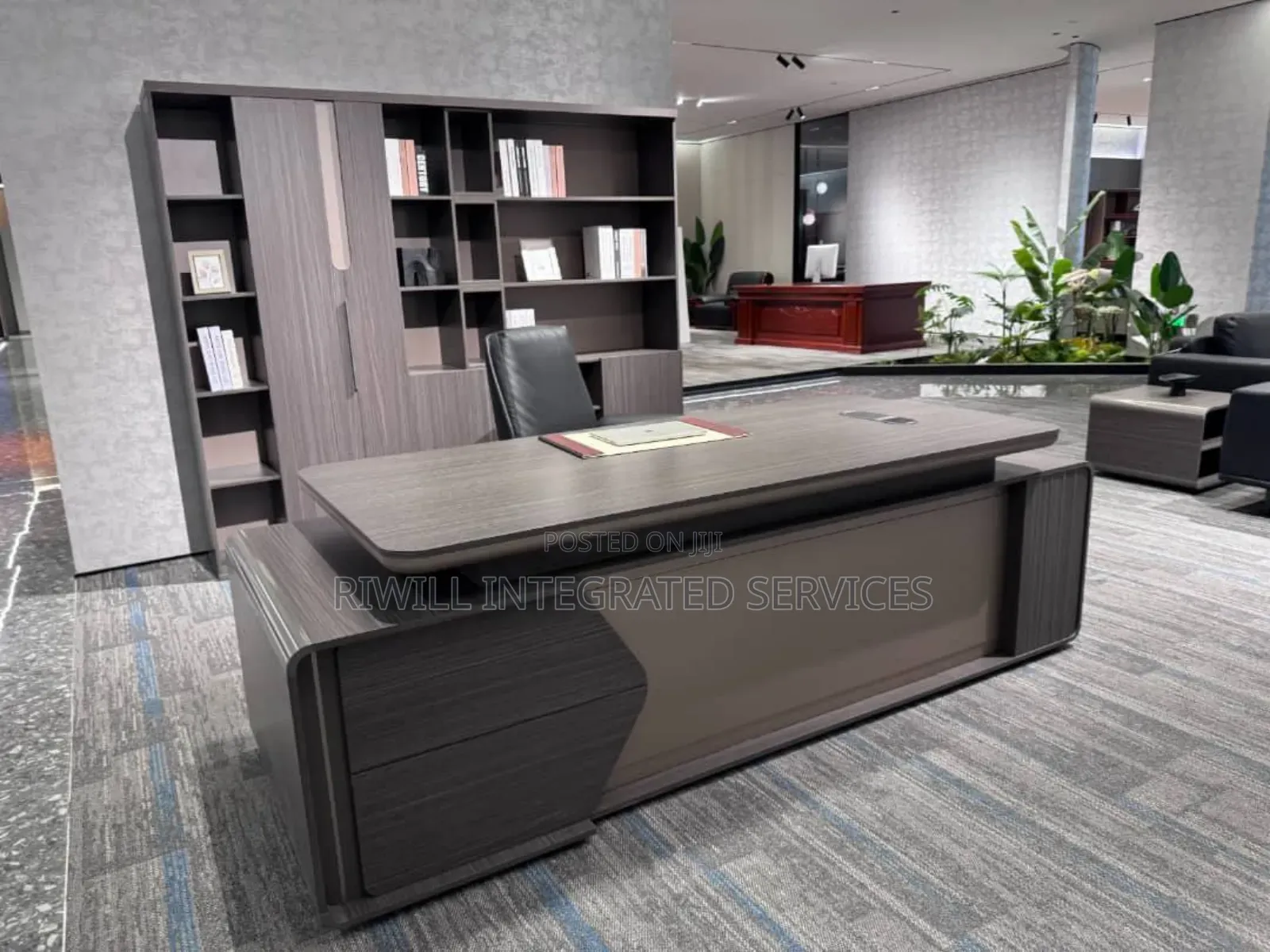 2.4 Meter Office Table