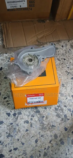 Water Pump Honda Accord 2003- 2007 V6