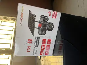 Triple Lens Solar Camera