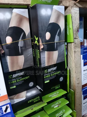 Medical Kneel Support With Iron