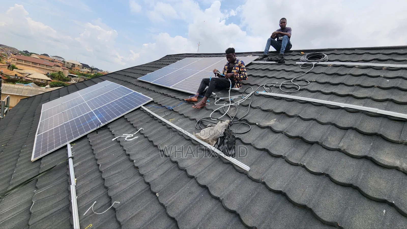Solar Installation Service