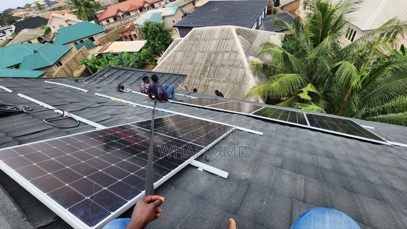 Solar Installation Service