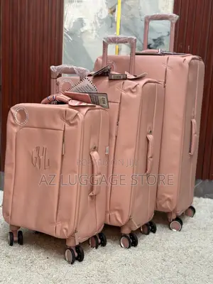 Set Of Original Luxury Luggage Box
