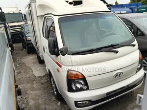 Kia Mini Van Cold Room
