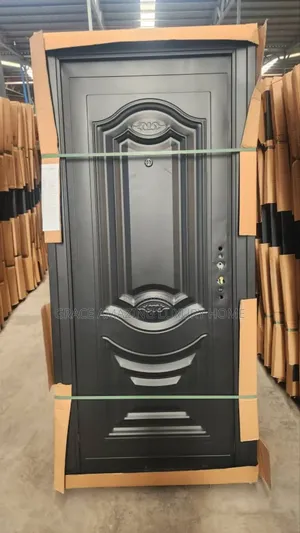 Noble Steel Doors