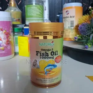 Omega -3 Fish Oil