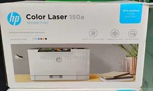 Hp Color Laser 150a