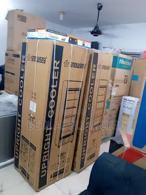Snowsea 400 Litres Cold Drink Showcase