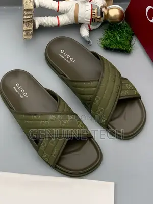 Gucci Slippers