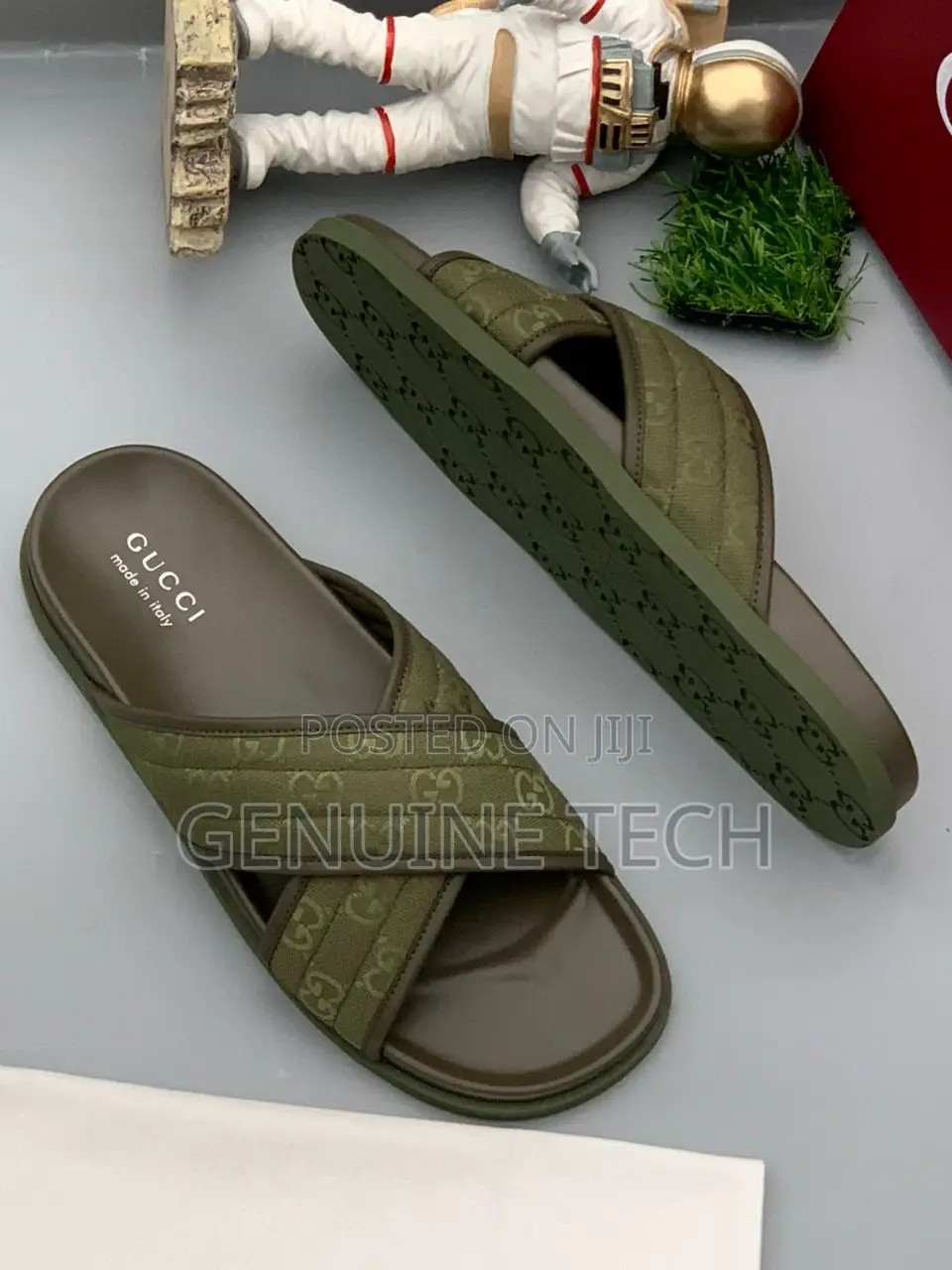 Gucci Slippers
