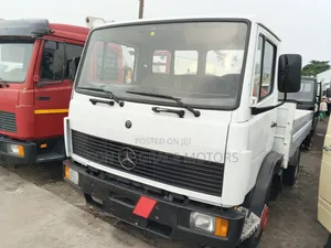 Mercedes Benz Pick Up