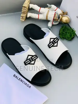 Balenciaga Slippers