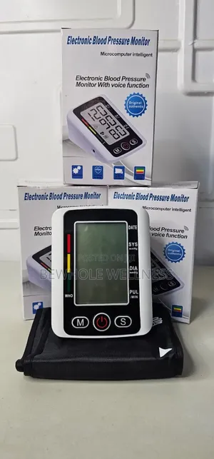 Bp Monitor