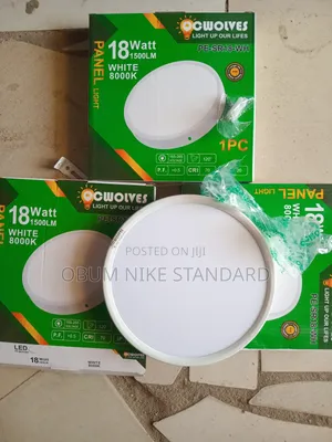 18w Surface Light