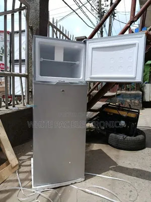 Kenstar 225 Litres Double Door Fridge Energy Saving Fast Cooling