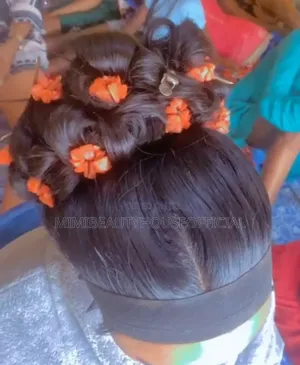 Hairstyling