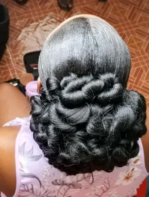 Hairstyling