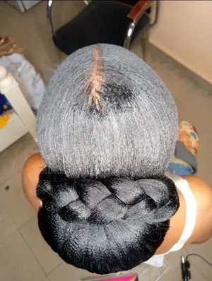 Hairstyling