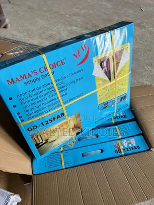 Mobile Wardrobe With Wheels in Portharcourt/Rivers