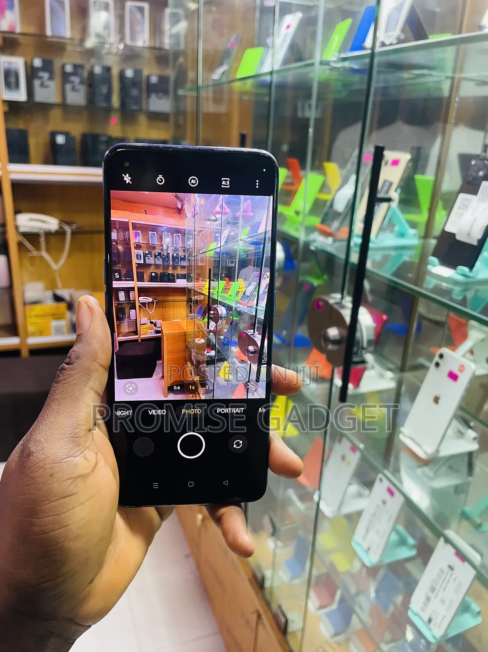 Oppo Find X5 Lite 256 GB Blue