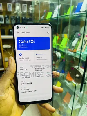 Oppo Find X5 Lite 256 GB Blue