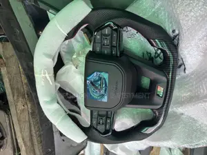 Complete Steering Wheel Rx 350, Gx450