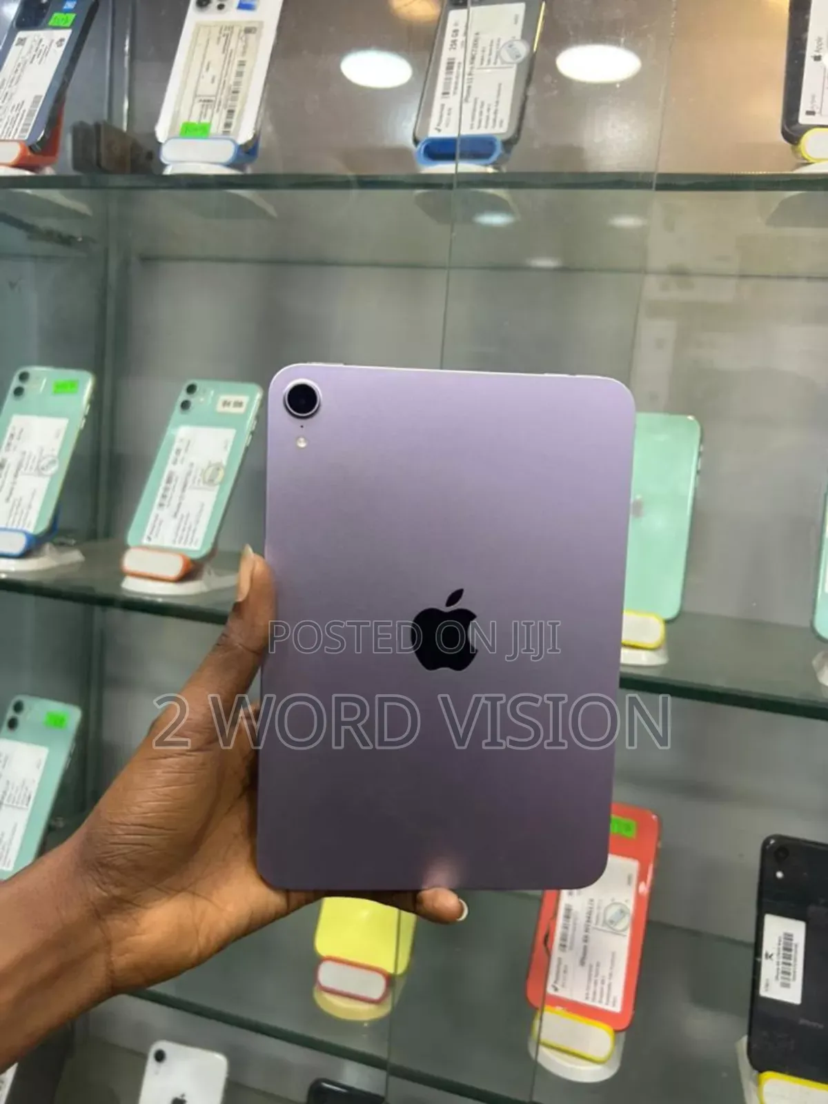 Apple iPad mini 7 128 GB Silver