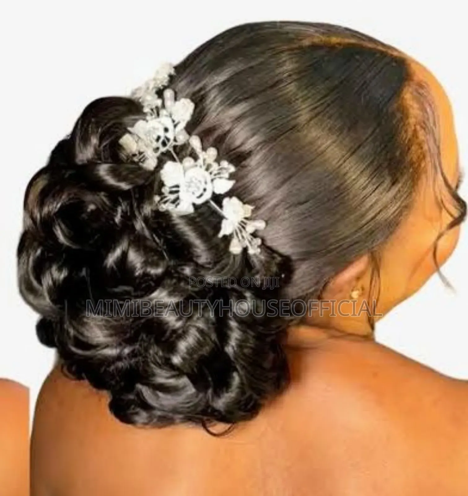 Hairstyling
