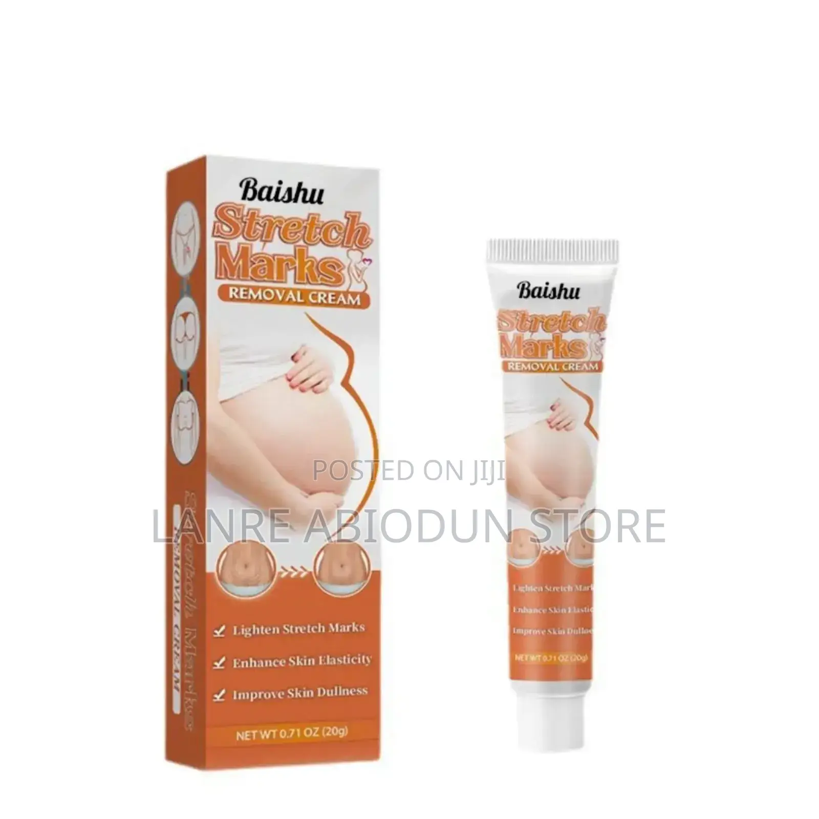Stretch Marks Removal