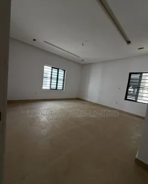 4bdrm Duplex in Adeniyi Jones for sale