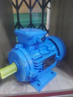 Pid Asynchronous Electric Motor 1.5kw/3hp 3~380v