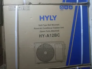 New Hyly 1.5hp Ac Split Unit With 2years Warranty and Safe Delivery