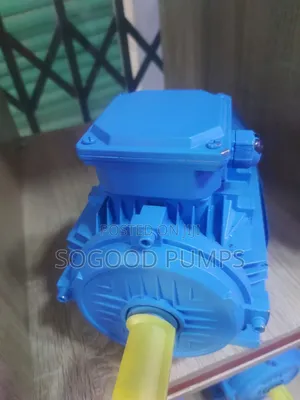 Pid Asynchronous Electric Motor 1.5kw/3hp 3~380v