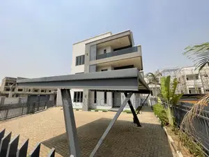 5bdrm Duplex in Wuye for sale
