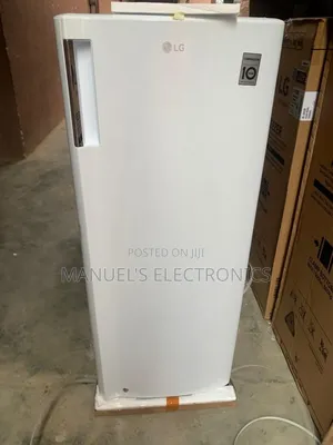 Brand New Lg Upriaht Freezer 304liters