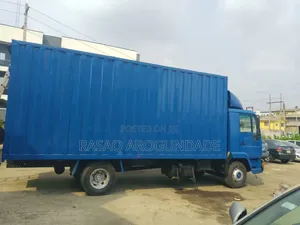 Truck for Rent