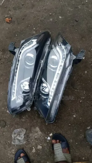 Headlamp Honda Accord 2008-2010 Yahoo Model Set