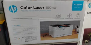 Hp Color Laser 150nw Printer