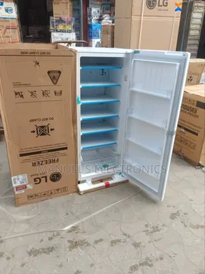 I Have Lg Upright Freezer 304liters Available